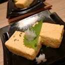 Tamago On Hot Plate