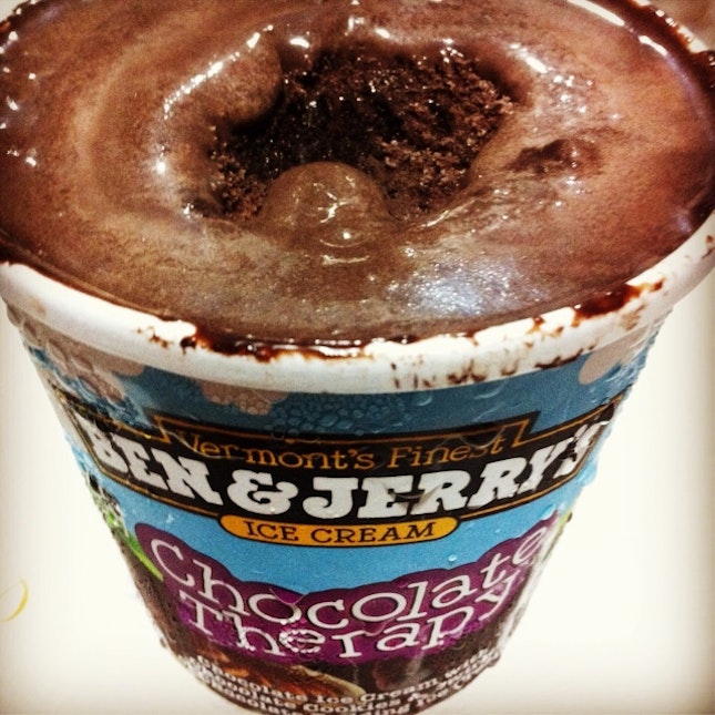 Ben & Jerry's Chocolate Therapy