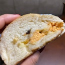 Kimchi Cheese Bread [$4.90]
