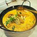 Another highlight and my fav is this indo curry crayfish bee hoon ($19-M, $24-L).