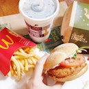 McDonald's (Jurong Spring CC)