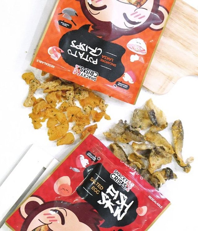 As we all know CNY celebrations last the entire month so packed in vibrant, auspicious colours; Snacky & Crisps’ offerings makes for the perfect treat this Lunar New Year.