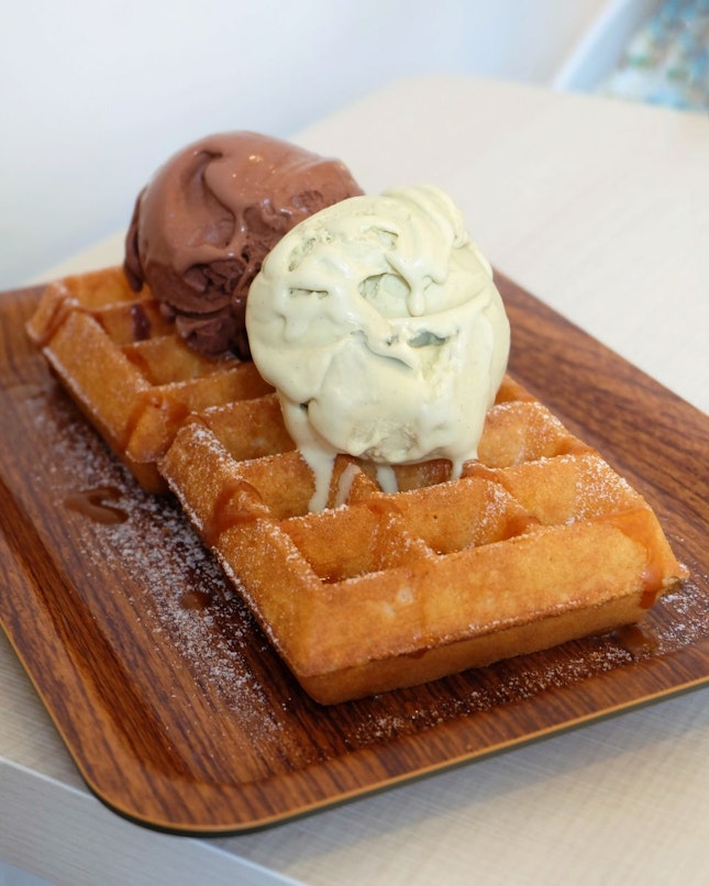 Get Your Waffle Fix