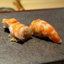 Kuruma Ebi Sushi