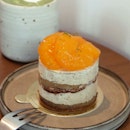 Orange Earl Grey Cake