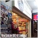 New BBQ Korean Restaurant near home