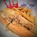 The Classic Chicken Philly 7"