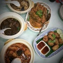 Peranakan before the Durian Party!