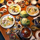 Tibetan Vegetarian Feast