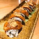 Nasi Lemak Sushi Roll 🍣
