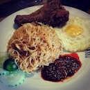 Mee Siam #burpple #foodporn #lunch