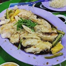 925 chicken rice #burpple #foodporn #dinner #chicken #chickenrice