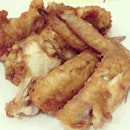 Belachan Fried Chicken Wings