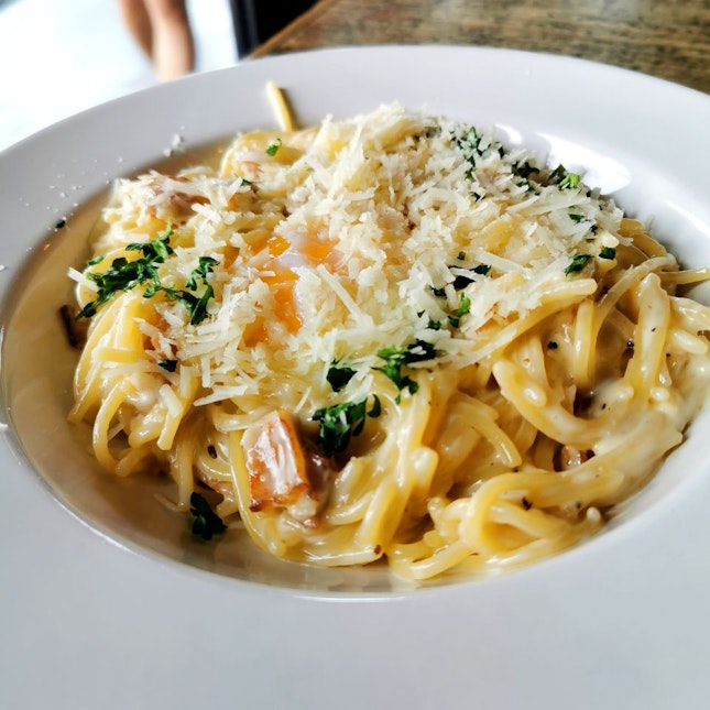 Rich and Creamy Pasta (1-for-1)