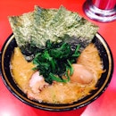 I think this may be the most famous ramen in Yokohama.
