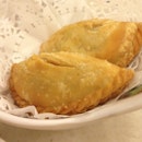 Curry Puff Basket