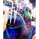 Cocktails in buckets 😂 Khaosan is amazing 🙌🏼✨🍻 #burpple