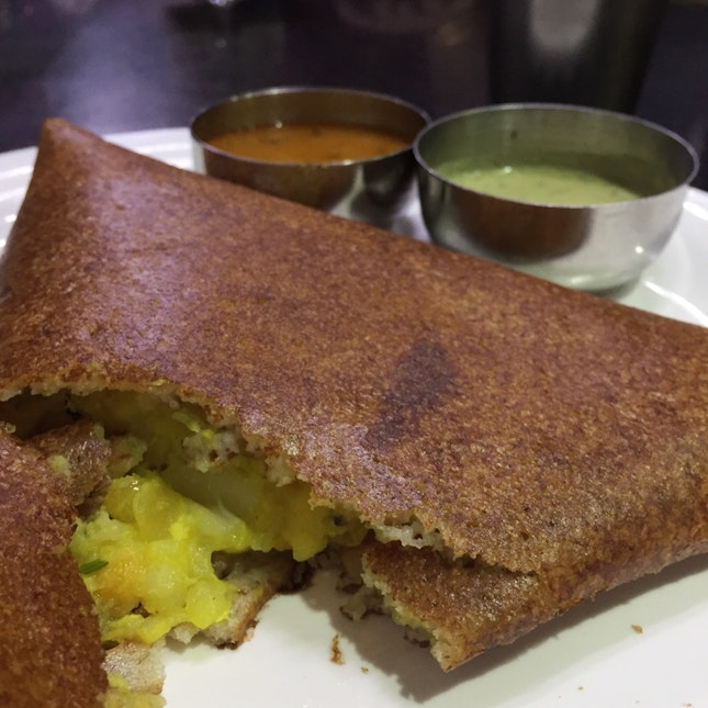 Mother Of All Dosa