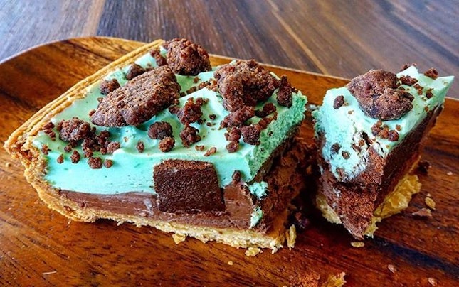 Will you try the Grasshopper at @thewindowsillpies ?