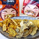 Indulge in snacks with a unique Singapore flavour @snackycrisps

Chinese New Year might be over for most of us but the feasting will never seem to end.