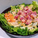Prepare for the weekend with a Cali Tuna Salad @kyodaisg

Before my usual indulgence for the weekend, there is always time for a Cali Tuna Salad at the newly launched salad joint of Kyodai.