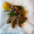 Chilled Abalone with Octopus