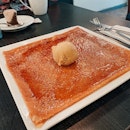 Best of The Best Crepe in Singapore