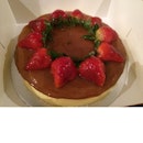 Light Strawberry Shortcake 