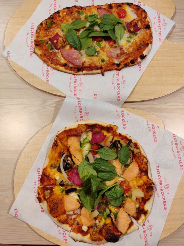Customized Pizzas! [$14.50++ - 1 For 1]