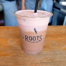 Roots Coffee.