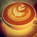 Coffee break @songren #coffee #latte