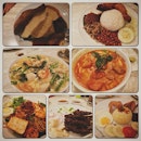 Dapur tak berasap niari and we had our Iftar at PappaRich today.