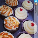 DBQ's cupcakes as beautifully captured by Ayu.