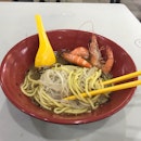 This Is Just Seafood Mee
