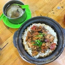 Chicken Clay pot Rice 