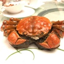 Hairy crab season #Burpple