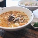 _Medan Town // Perfect weather for {Beef Soto Medan}.