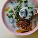Tiong Bahru Wah Yuen Porridge and Chicken Rice (Telok Blangah Drive Block 79 Food Centre)