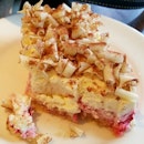 Raspberry Cheesecake $6.30