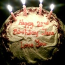 Red Velvet Cake #1