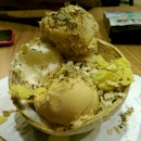 Coconut & Thai Ice Cream
