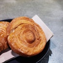 Thoroughly missing the Kouign Amann from @lunecroissant today.