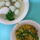Best Fishball Noodle!