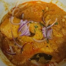 Curry Chicken Laksa