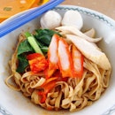 Fishball Noodle