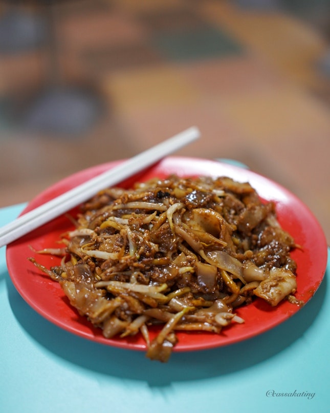 Char Kway Teow (from $4)