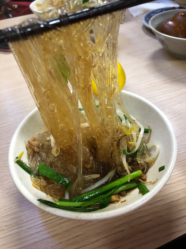 Dried Tang Hoon / Glass Noodles