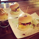 Bacon Paradise vs Shrooming Swine #burgertory #burger #porkburger #burpple
