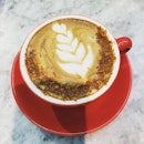 Coconut Cream Latte #latte #coconutcreamelatte #caffediem #burpple