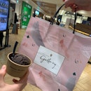 Dark Chocolate Ice Cream!